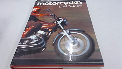 Beispielbild fr Motorcycles zum Verkauf von GF Books, Inc.