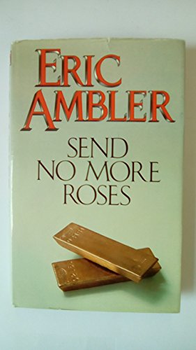 Stock image for Send No More Roses for sale by WorldofBooks