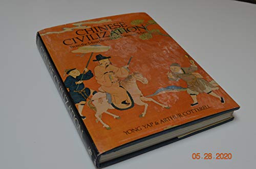 Stock image for Chinese Civilization from the Ming Revival to Chairman Mao for sale by Goldstone Books