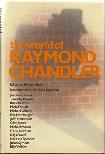 Stock image for The World of Raymond Chandler for sale by WorldofBooks