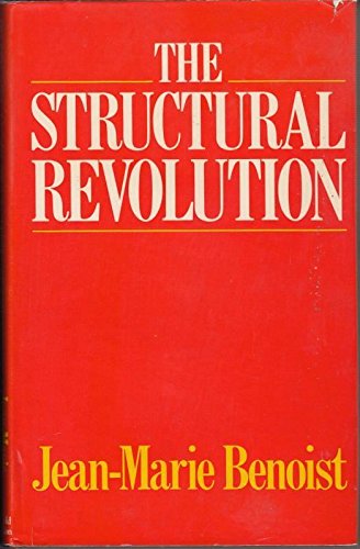 Stock image for The Structural Revolution for sale by Anybook.com