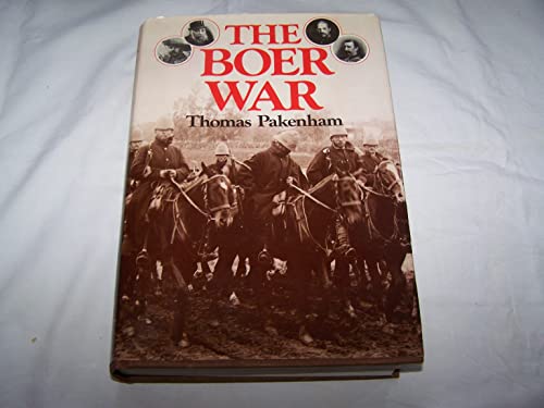 Imagen de archivo de The Boer War a la venta por WorldofBooks