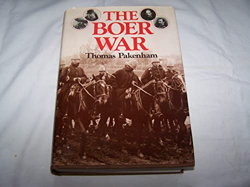 9780297773955: The Boer War