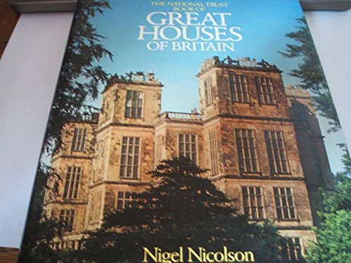 Stock image for The National Trust Book of Great Houses of Britain for sale by AwesomeBooks