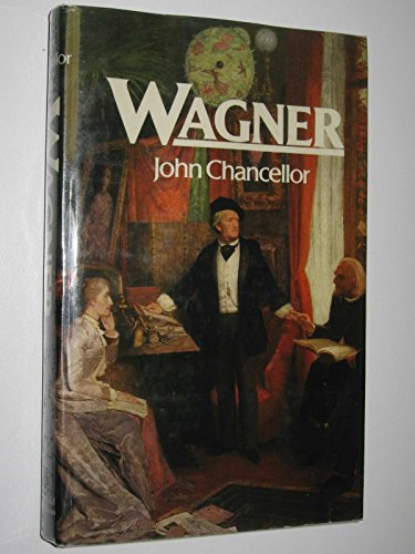 Imagen de archivo de Wagner a la venta por WorldofBooks