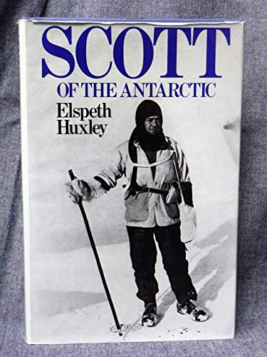 Beispielbild fr Scott of the Antarctic zum Verkauf von Granada Bookstore,            IOBA