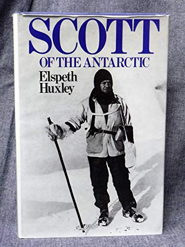 Stock image for Scott of the Antarctic for sale by WorldofBooks