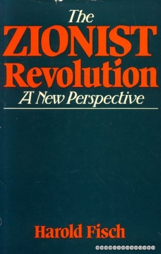 Stock image for Zionist Revolution: A New Perspective for sale by Goldstone Books