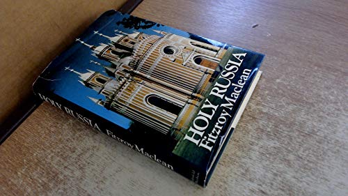 Beispielbild fr Holy Russia zum Verkauf von WorldofBooks