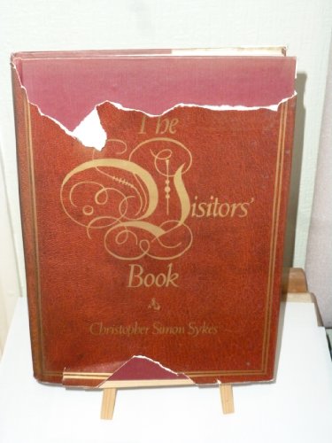 Imagen de archivo de Visitor's Book a la venta por WorldofBooks