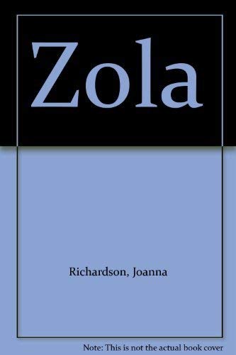 9780297775157: Zola