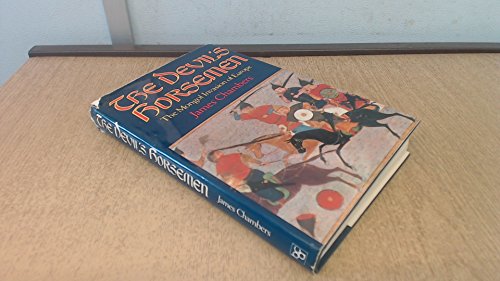 Beispielbild fr The Devil's Horsemen, the Mongol Invasion of Europe zum Verkauf von Ann Wendell, Bookseller