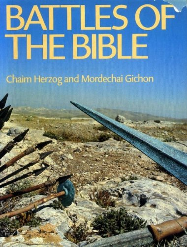 BATTLES OF THE BIBLE