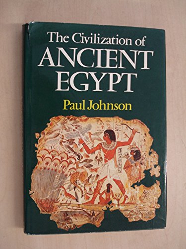 9780297775300: The Civilization of Ancient Egypt