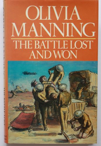 Stock image for Battle Lost and Won for sale by WorldofBooks