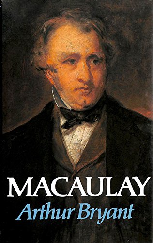 Imagen de archivo de Macaulay a la venta por East Kent Academic