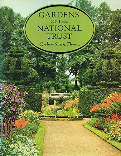 Beispielbild fr Gardens of the National Trust zum Verkauf von WorldofBooks