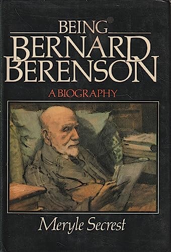 Being Bernard Berenson