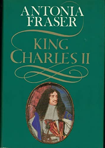 Imagen de archivo de King Charles II a la venta por HPB-Red