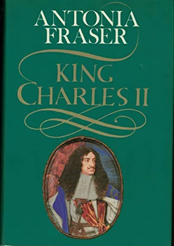 Stock image for King Charles II for sale by Dorothy Meyer - Bookseller