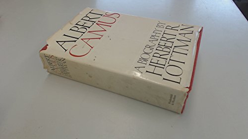 9780297775782: Albert Camus: A Biography