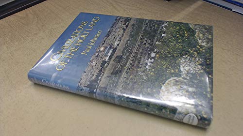 9780297776109: Civilizations of the Holy Land