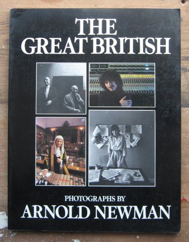 Imagen de archivo de Great British: Photographs a la venta por WorldofBooks