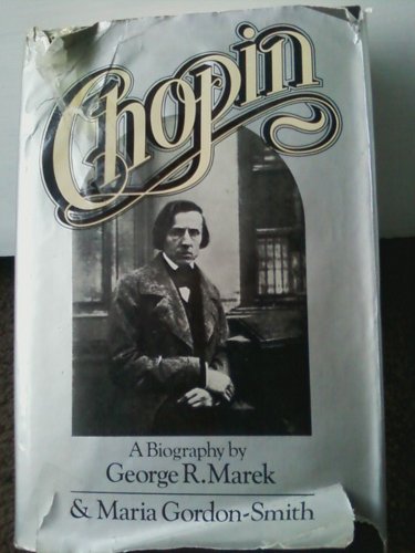 Stock image for CHOPIN for sale by JB's Book Vault