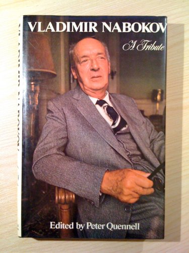 Imagen de archivo de Vladimir Nabokov : His Life, His Work, His World: A Tribute a la venta por Better World Books