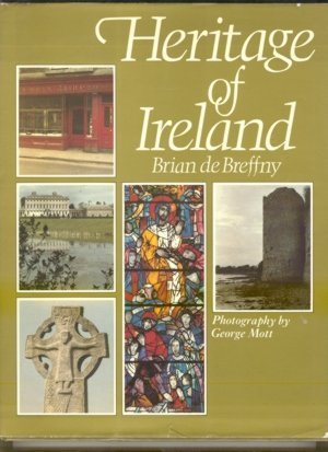 Stock image for Heritage of Ireland for sale by AwesomeBooks