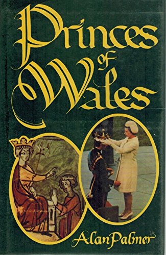 Beispielbild fr Princes of Wales zum Verkauf von Wonder Book