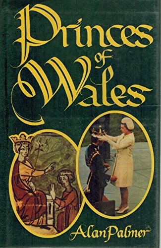 Imagen de archivo de Princes of Wales a la venta por Modetz Errands-n-More, L.L.C.