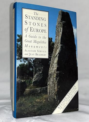 Stock image for Megaliths and Their Mysteries: The Standing Stones of Old Europe for sale by GF Books, Inc.