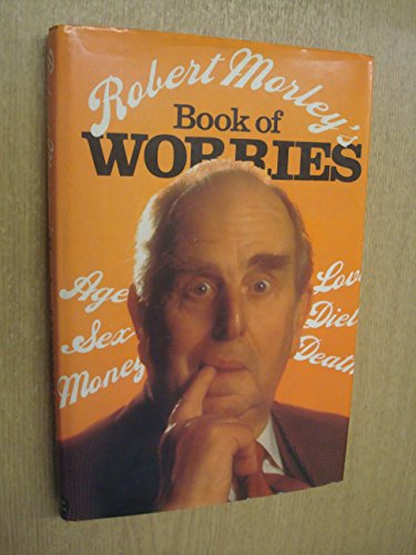 Beispielbild fr Book of Worries zum Verkauf von WorldofBooks