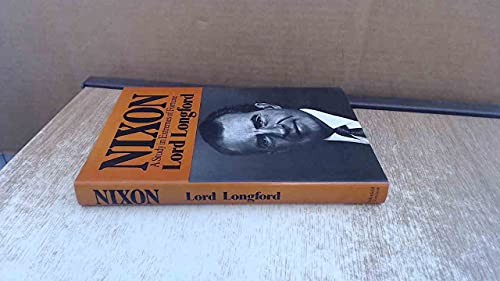 Beispielbild fr Nixon: A Study in Extremes of Fortune zum Verkauf von WorldofBooks