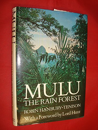 Imagen de archivo de Mulu: Rain Forest a la venta por WorldofBooks