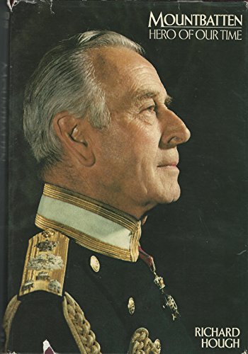 Beispielbild fr Mountbatten : Hero of Our Time zum Verkauf von Better World Books