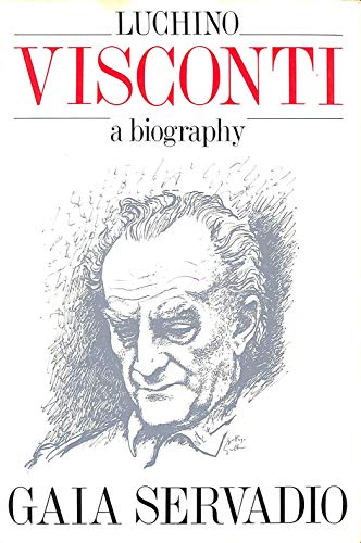 9780297778127: Luchino Visconti: A Biography