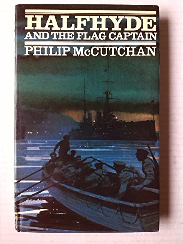 Stock image for Halfhyde and the Flag Captain for sale by WorldofBooks