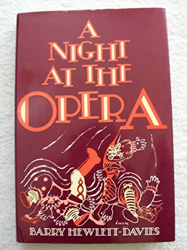 Stock image for A Night at the Opera for sale by Old Village Books