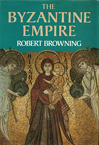 Imagen de archivo de The Byzantine Empire a la venta por Aynam Book Disposals (ABD)