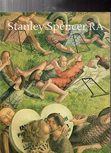 Beispielbild fr Stanley Spencer RA zum Verkauf von Mr Mac Books (Ranald McDonald) P.B.F.A.