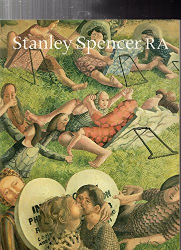 Imagen de archivo de Stanley Spencer: RA a la venta por ANARTIST