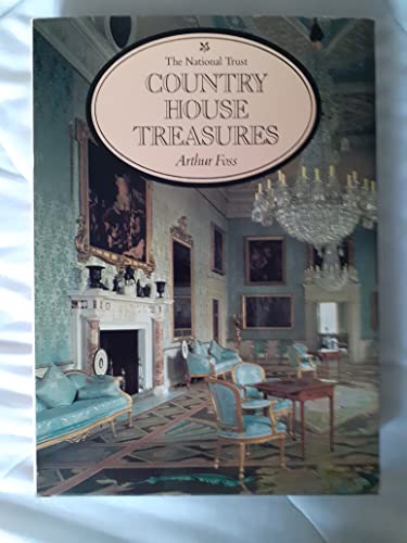 Beispielbild fr The National Trust - Country House Treasures zum Verkauf von WorldofBooks