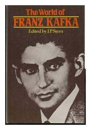 9780297778455: World of Franz Kafka