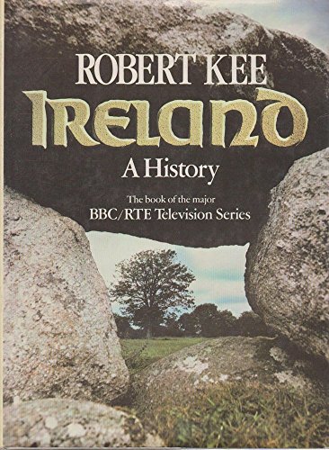 Stock image for Ireland, a history for sale by HPB-Diamond
