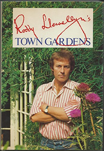 9780297779117: Town Gardens: Guide to Planning and Planting