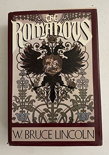 Beispielbild fr Romanovs: Autocrats of All the Russias zum Verkauf von WorldofBooks