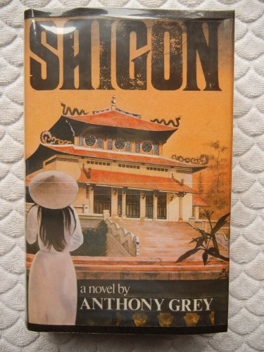 Beispielbild für Saigon zum Verkauf von John Stoodley