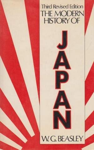 Beispielbild fr The Modern History of Japan zum Verkauf von Anybook.com